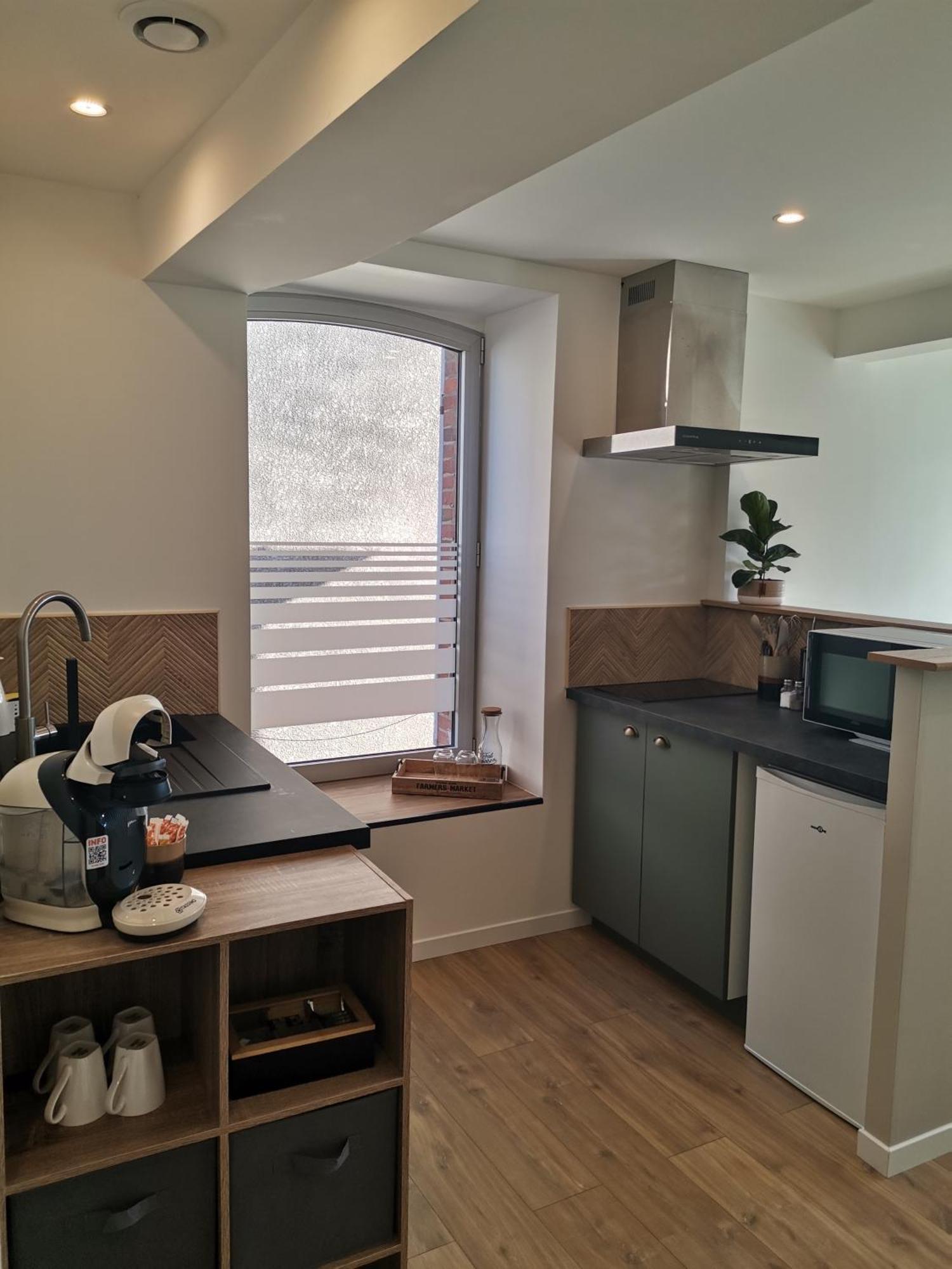 Les Bras De Morphee Apartamento Avize Exterior foto