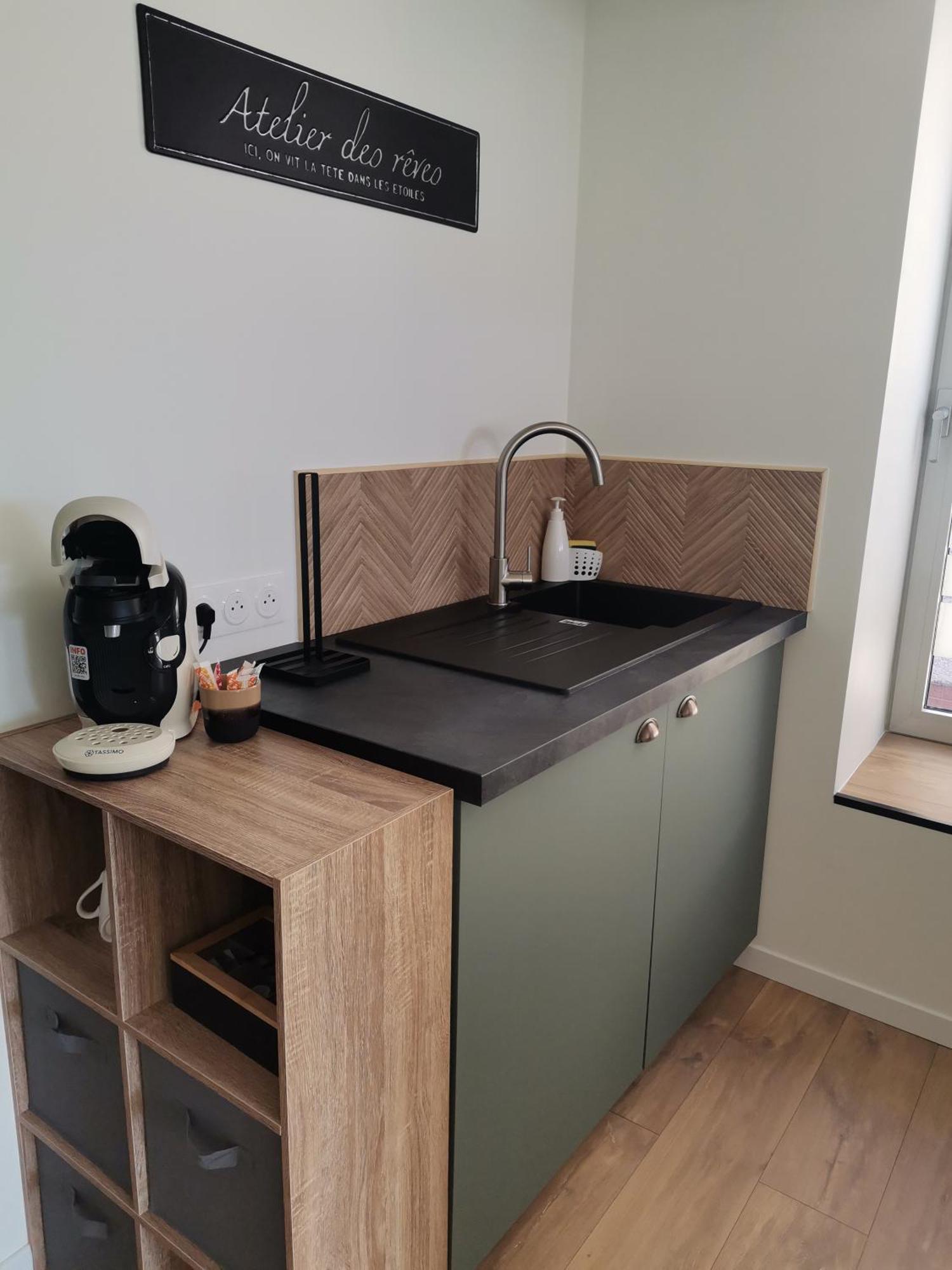 Les Bras De Morphee Apartamento Avize Exterior foto