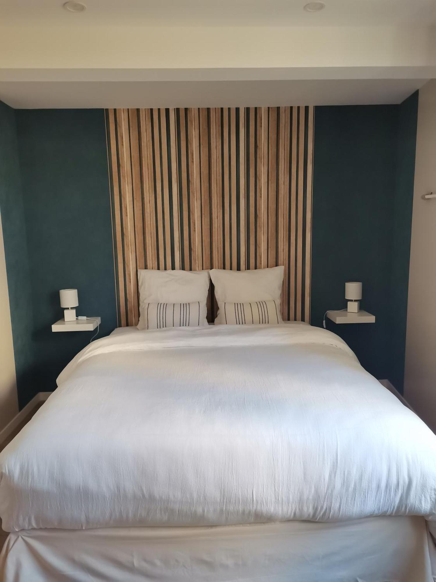 Les Bras De Morphee Apartamento Avize Exterior foto