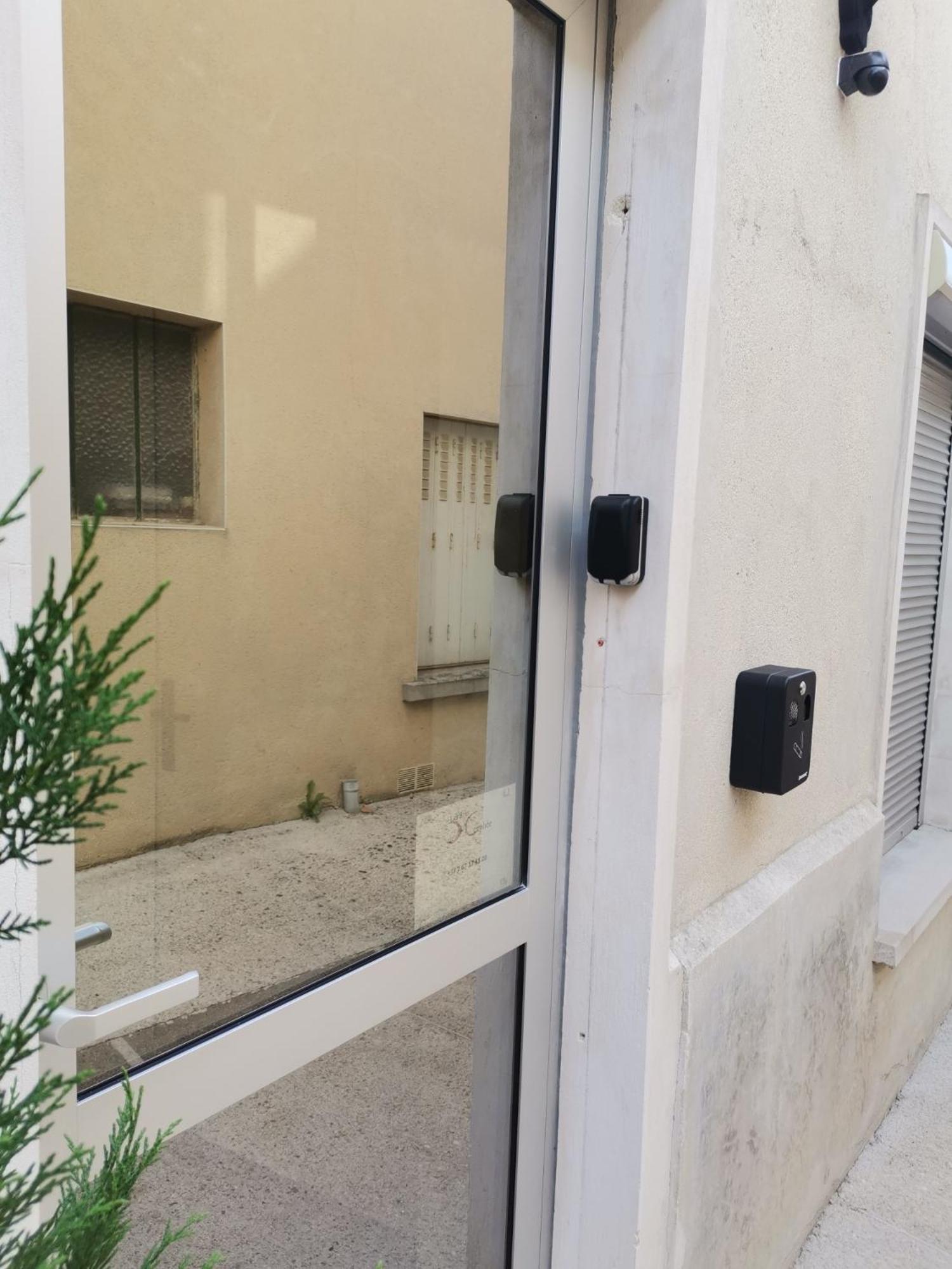 Les Bras De Morphee Apartamento Avize Exterior foto