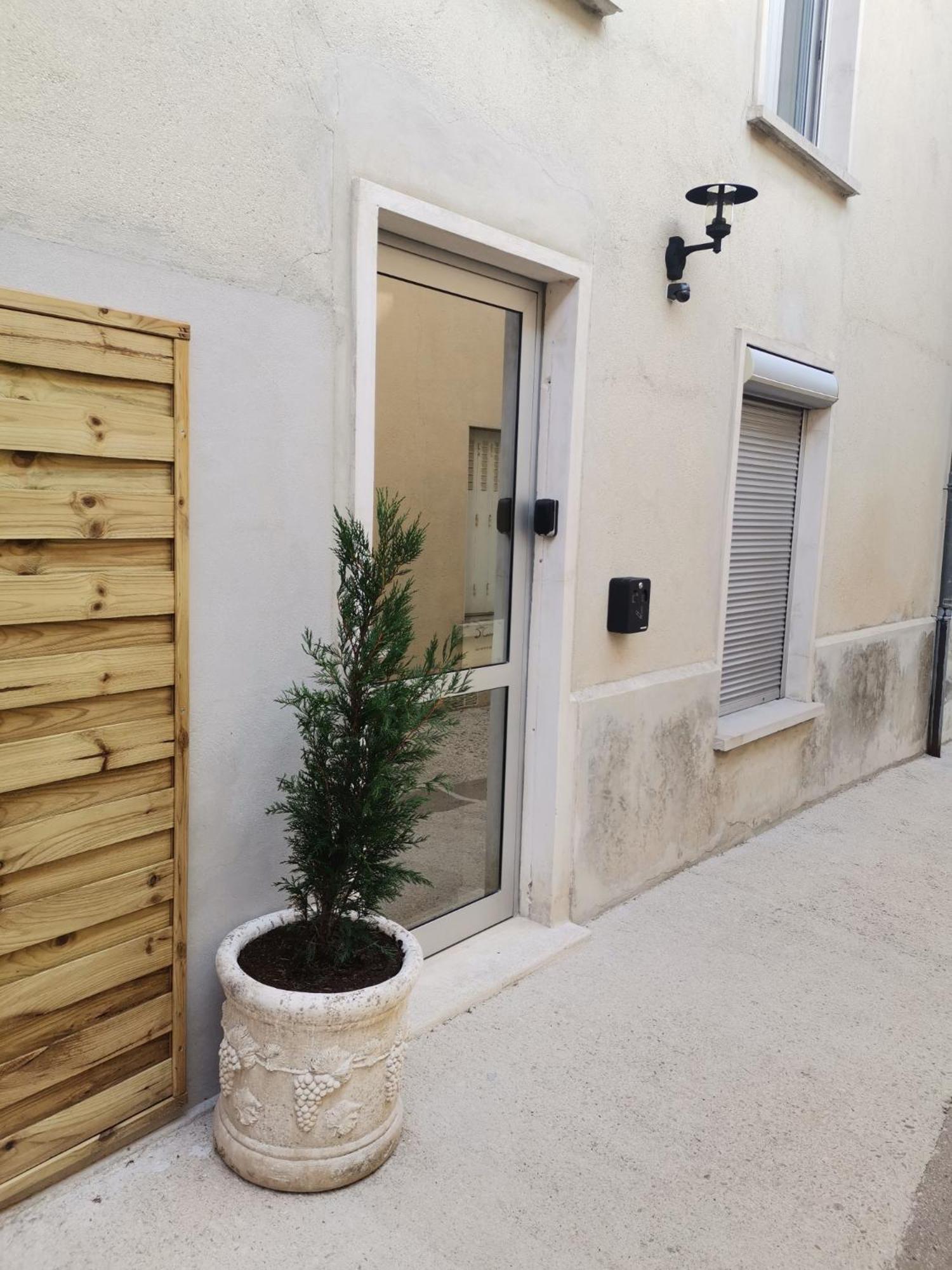 Les Bras De Morphee Apartamento Avize Exterior foto