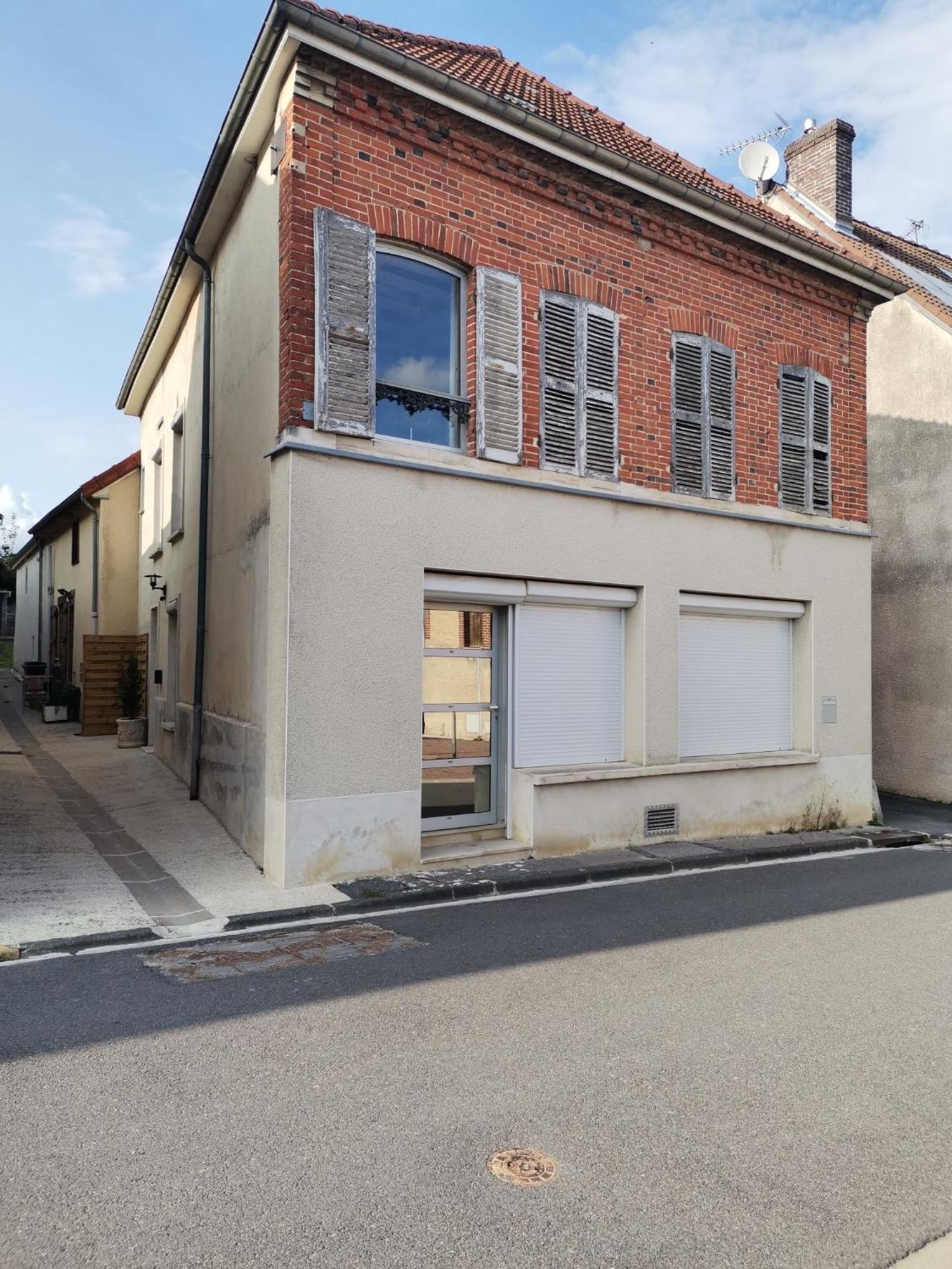Les Bras De Morphee Apartamento Avize Exterior foto
