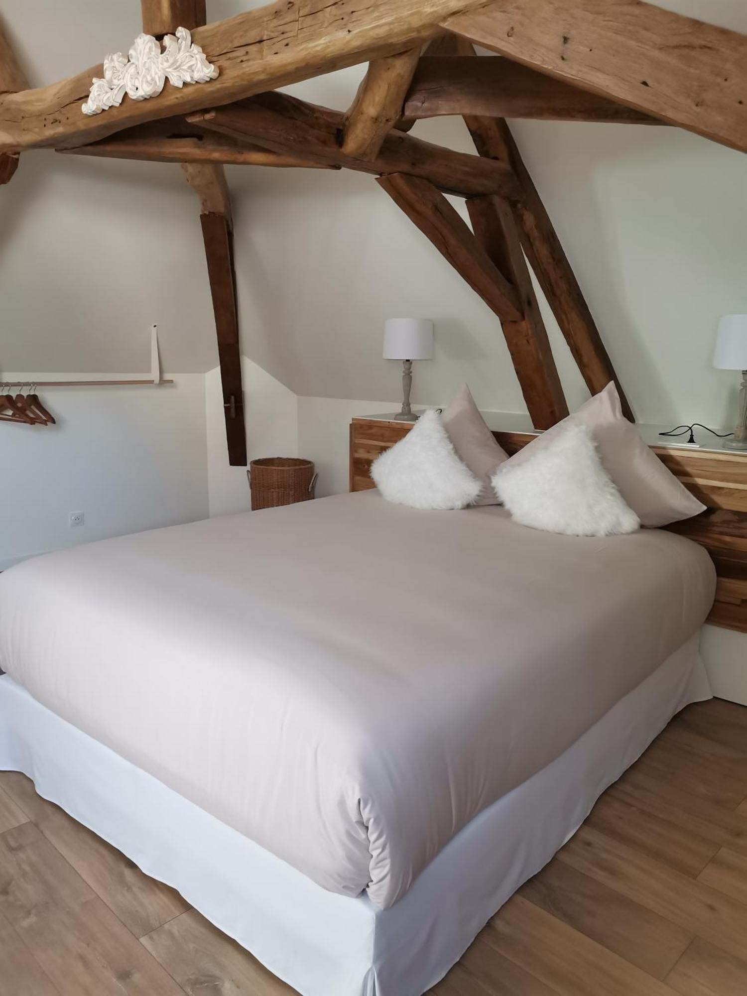 Les Bras De Morphee Apartamento Avize Exterior foto