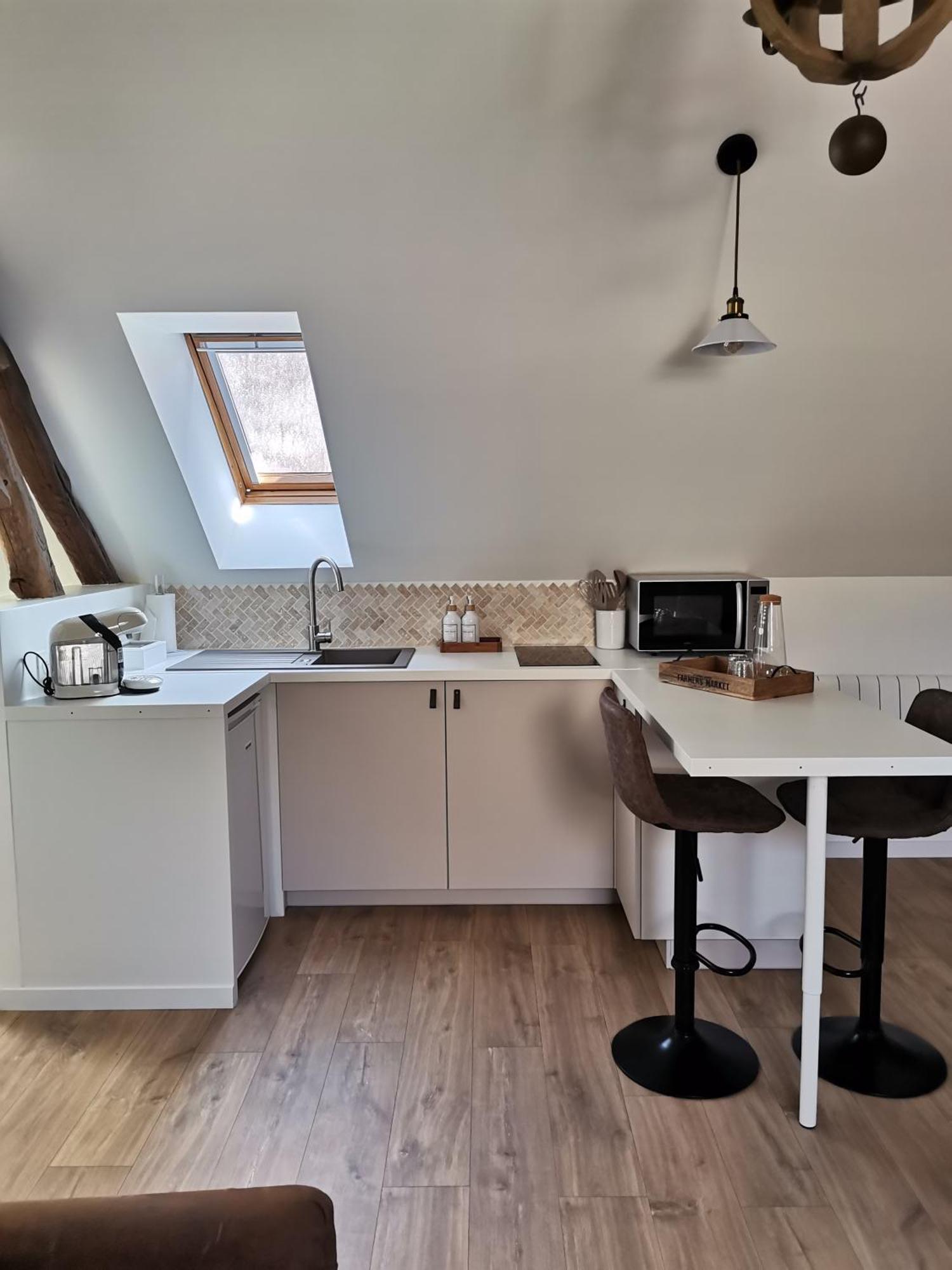 Les Bras De Morphee Apartamento Avize Exterior foto