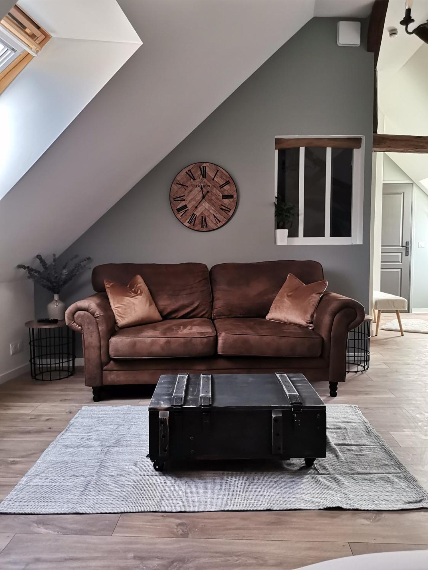 Les Bras De Morphee Apartamento Avize Exterior foto