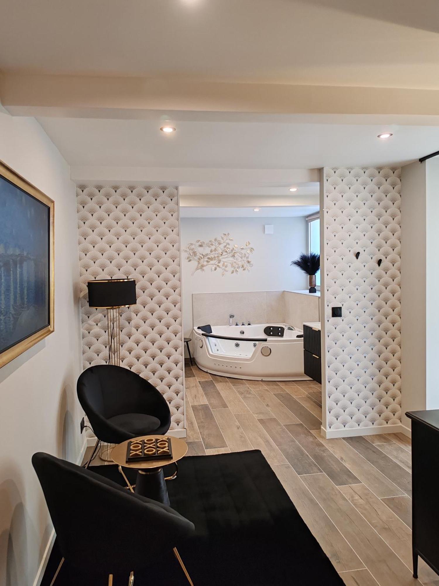 Les Bras De Morphee Apartamento Avize Exterior foto