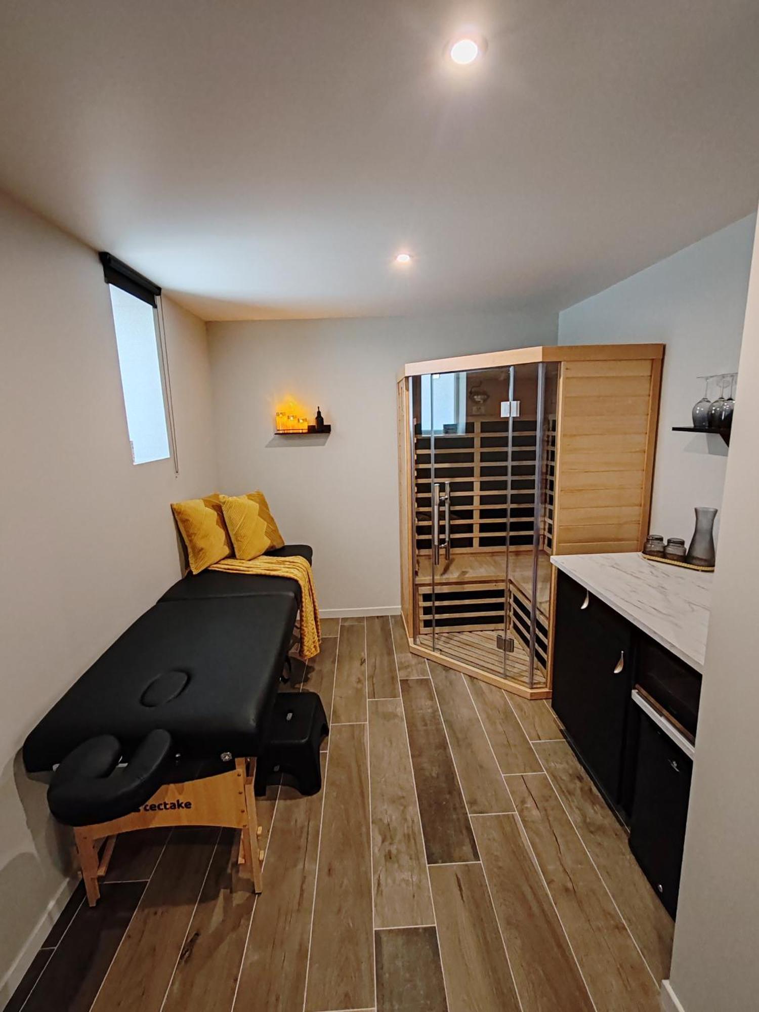 Les Bras De Morphee Apartamento Avize Exterior foto
