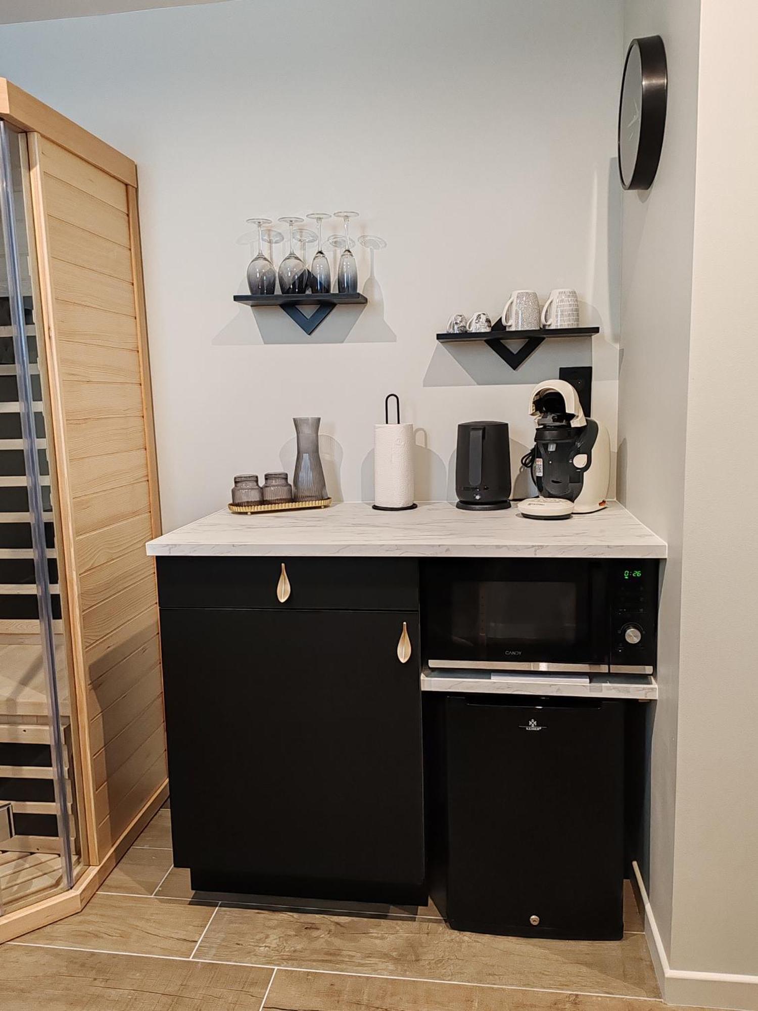 Les Bras De Morphee Apartamento Avize Exterior foto